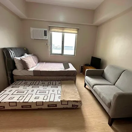Sunvida Tower Apartment Infront Of Sm City Cebu