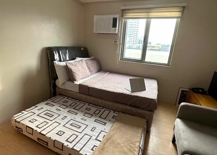 Apartment Sunvida Tower Infront Of Sm Cebu